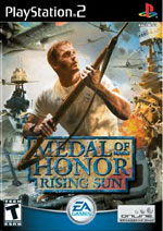 Medal of Honor: Rising Sun