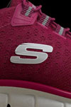 skechers relaxed fit raspberry