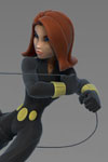 black widow character E3 2014