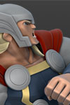 thor E3 2014 character model marvel disney booth