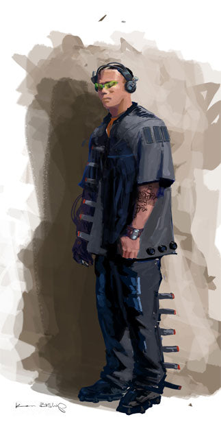 Concept Art Gallery