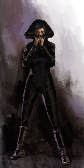 Concept Art Gallery