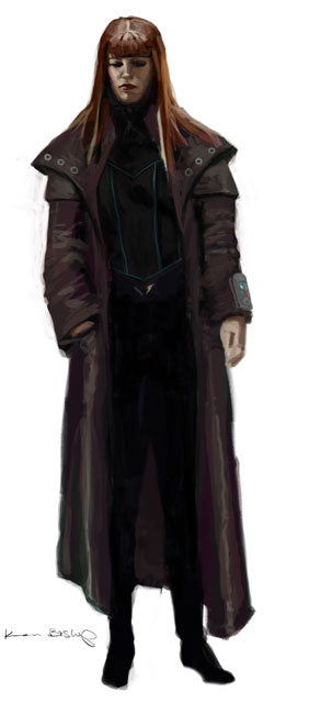 Concept Art Gallery