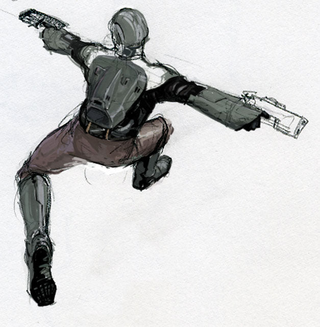 Concept Art Gallery