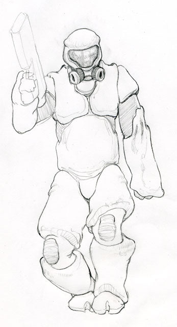 Concept Art Gallery