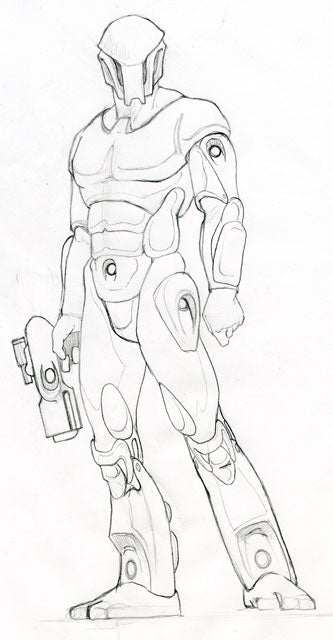 Concept Art Gallery