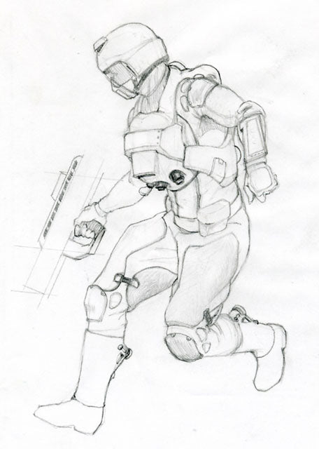 Concept Art Gallery