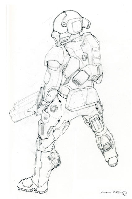 Concept Art Gallery