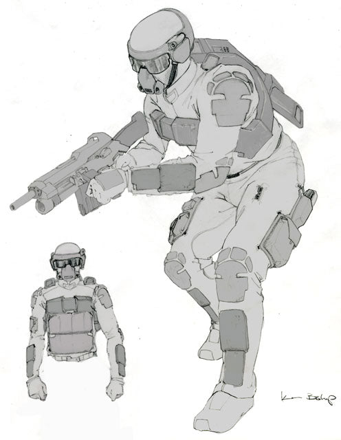 Concept Art Gallery