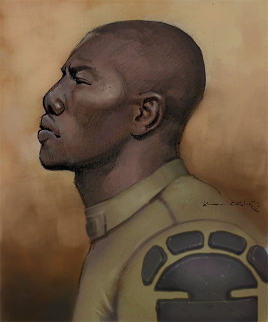 Concept Art Gallery
