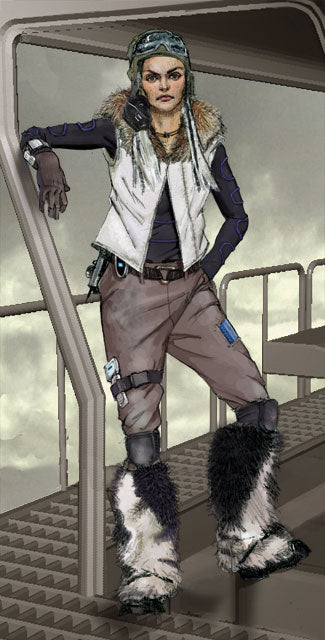 Concept Art Gallery