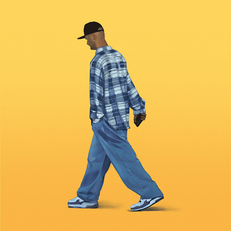 'I like big jeans and I cannot lie' from #peopleofcrosswalks