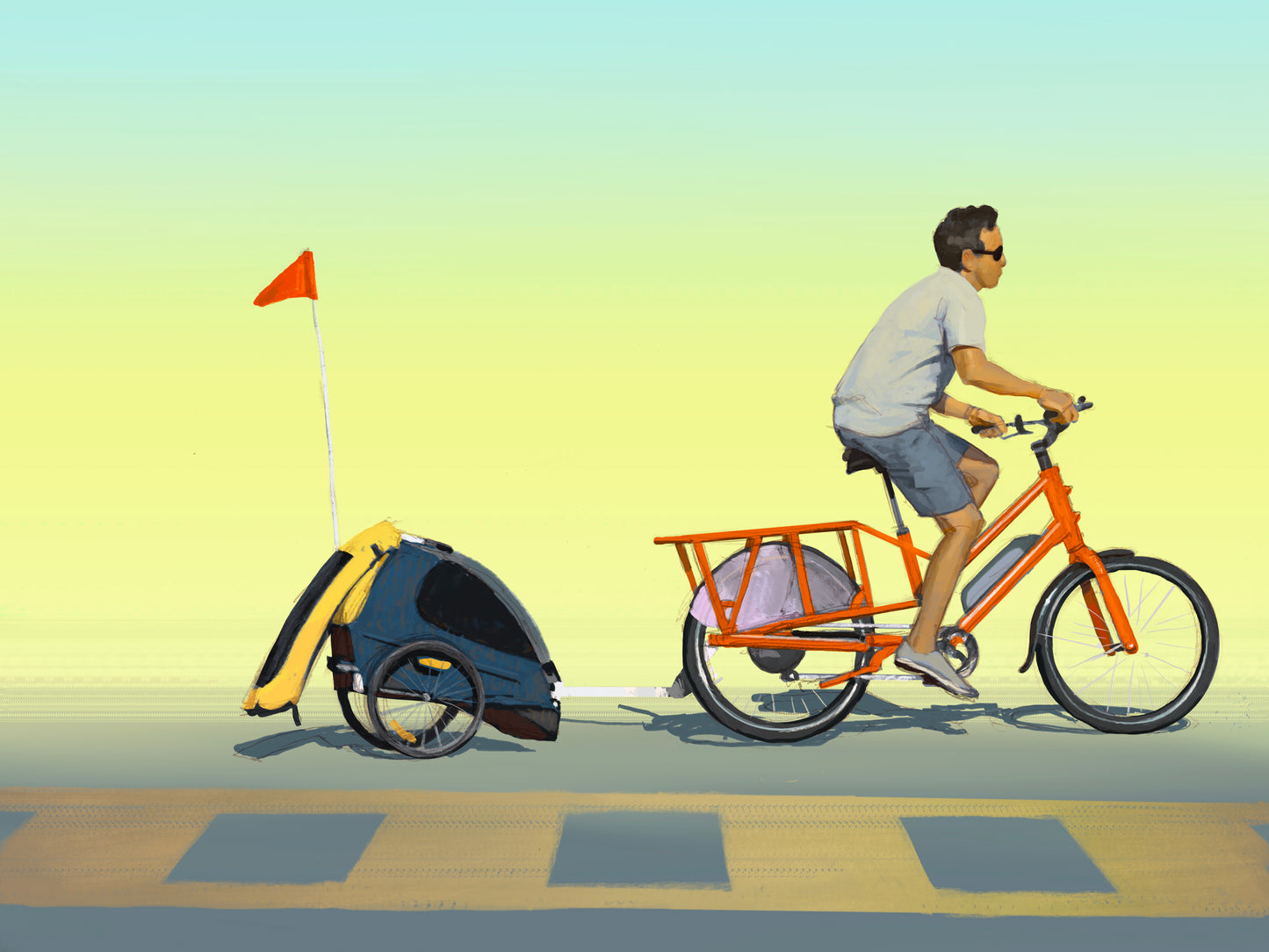 'joy ride' from #peopleofcrosswalks