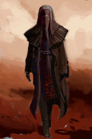Concept Art Gallery