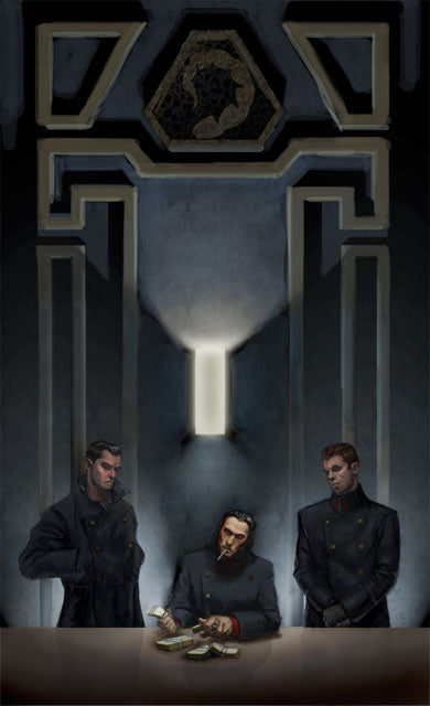 Concept Art Gallery