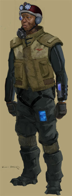 Concept Art Gallery