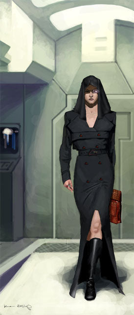 Concept Art Gallery