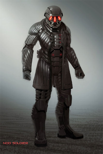 Concept Art Gallery