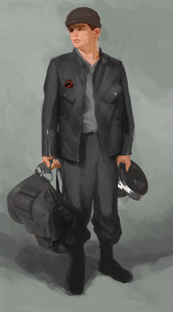 Concept Art Gallery