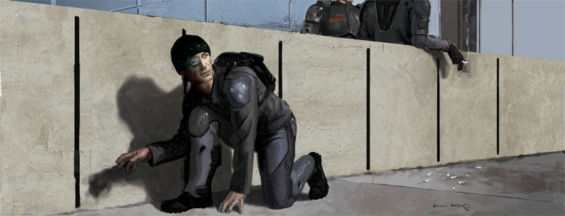 Concept Art Gallery