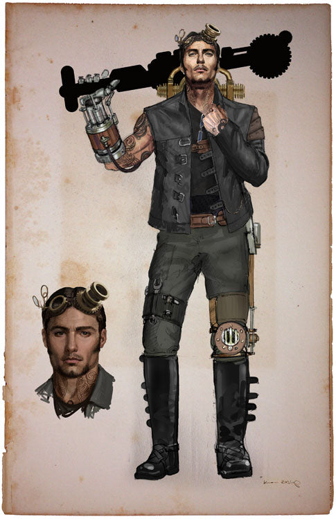 Concept Art Gallery