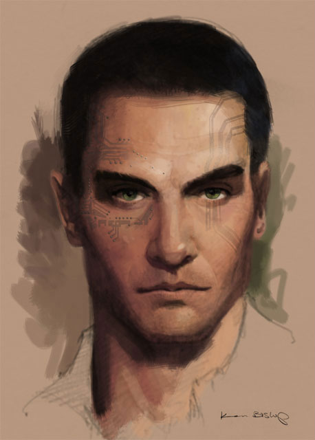 Concept Art Gallery
