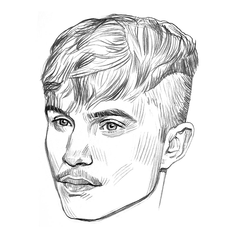 #DrawYourFans Gallery