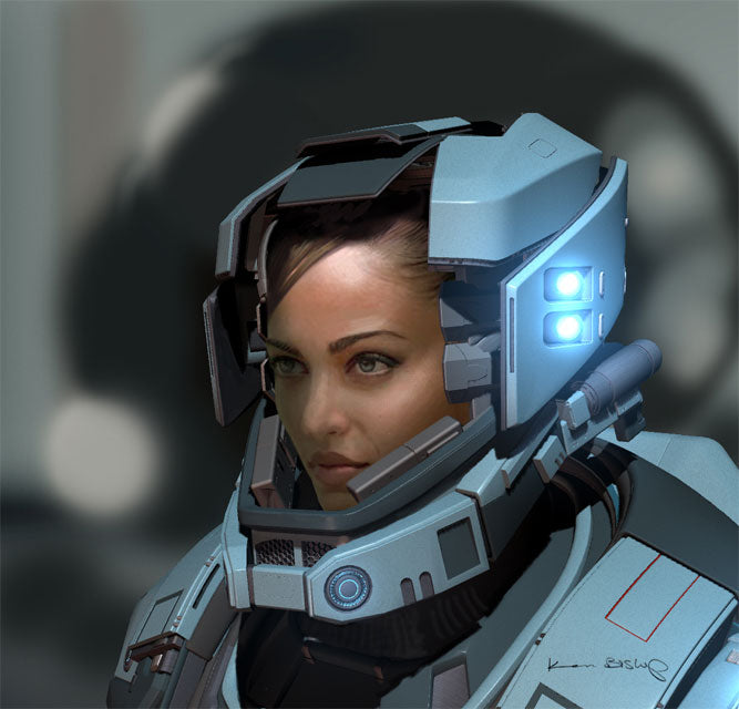 Concept Art Gallery