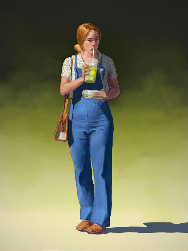 'lemonade' from #peopleofcrosswalks