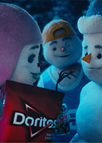 Pepsi Holiday Heist modeling/texturing